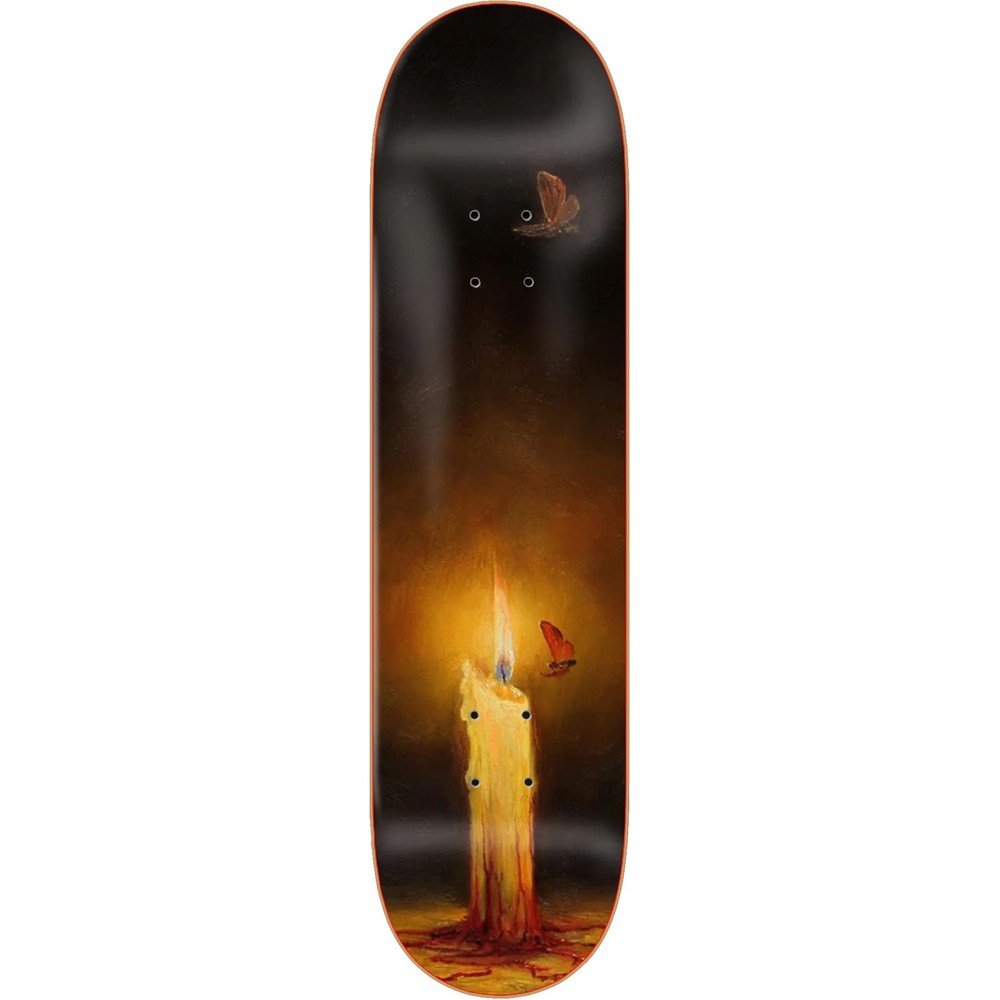 Zero Skateboard Assembly Aaron Arunski Lewandowski 3 8.25" x 31.9" Complete
