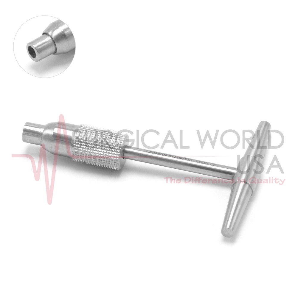OR Grade T Handle With Quick Coupling Surgical Orthopedic Instruments
