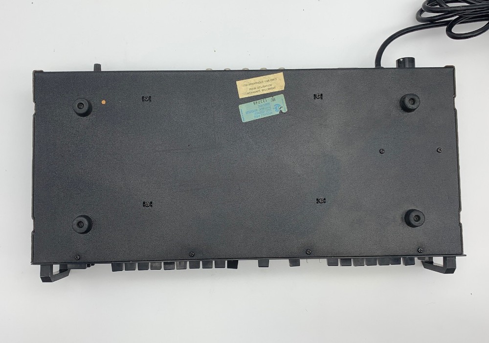 Pyramid SEA-4600 Graphic Stereo Equalizer