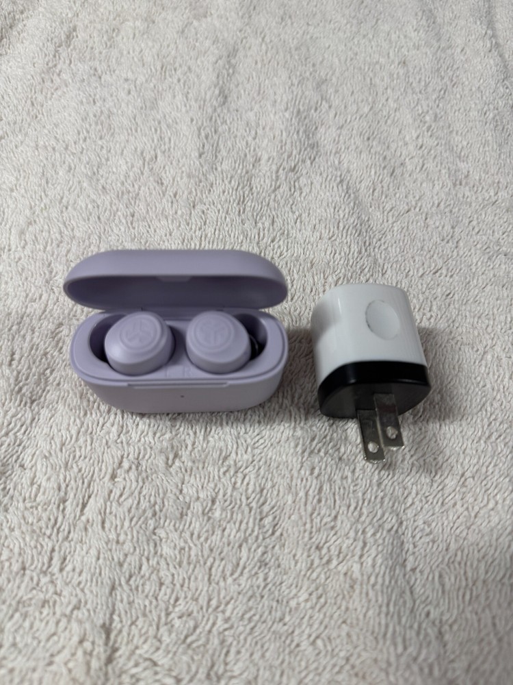 COBY CETW-555 WIRELESS EARBUDS - USED!!!!