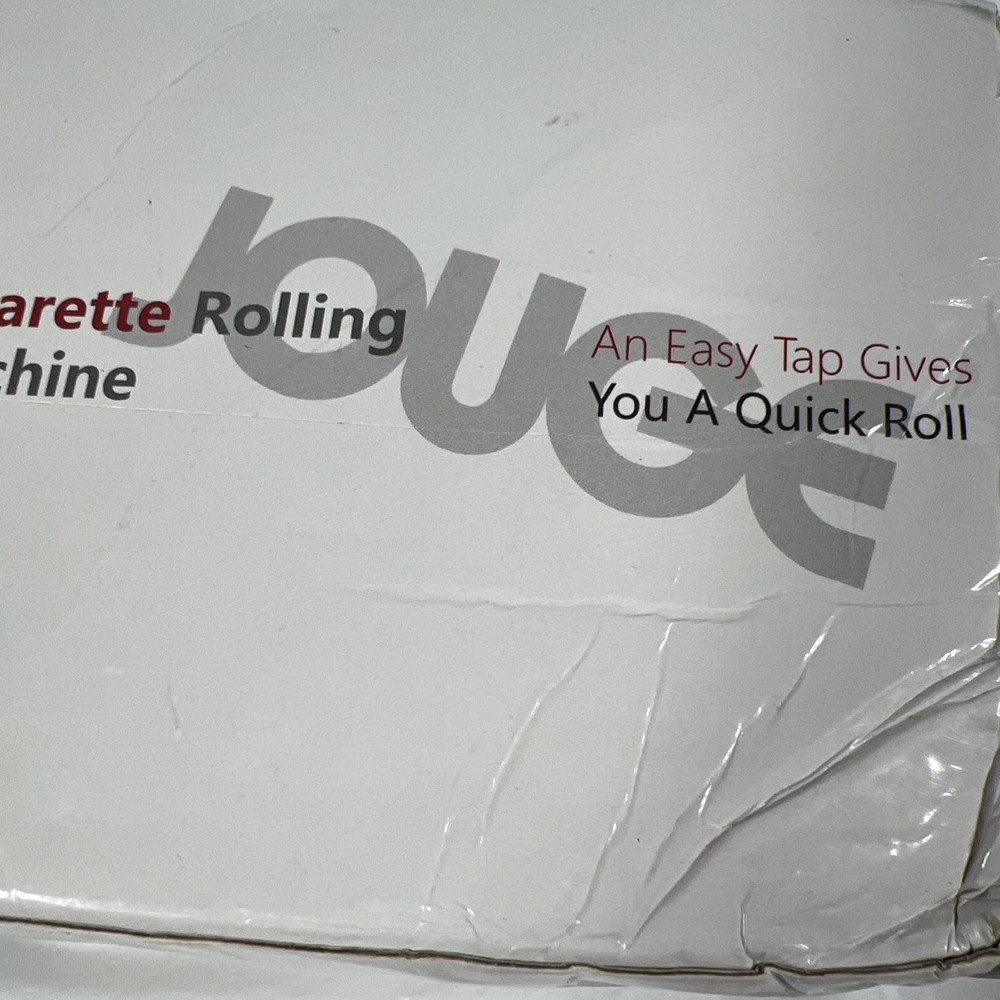 JOUGE Electric Cigarette Rolling Machine Portable Automatic