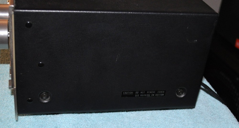 Marantz PM-400 Console Stereo Amplifier **TESTED NICE!**