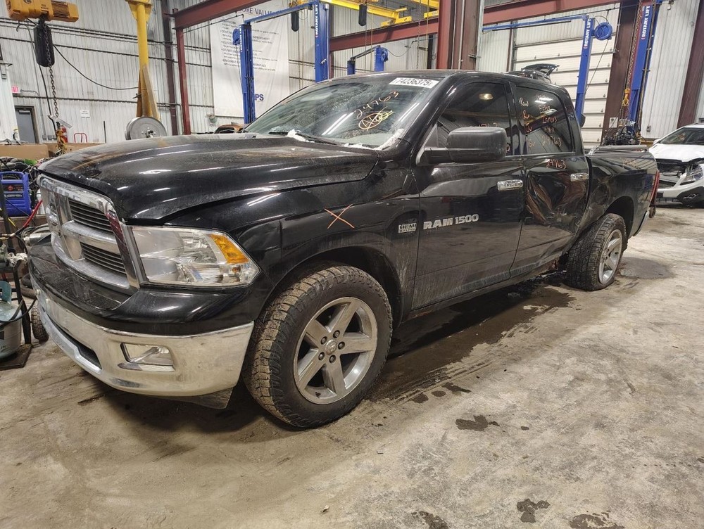 TDODR1500 2012 Headrest 1521380
