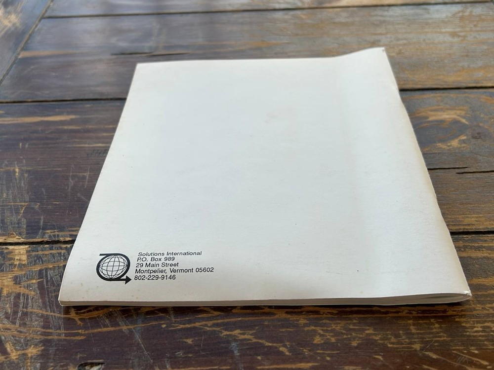 Vintage Macintosh The Curator Art Management Integration Program Manual