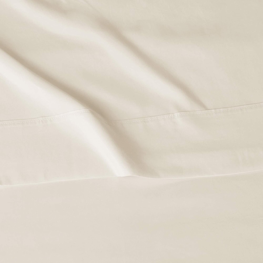 Lightweight Super Soft Breathable Brushed Microfiber 4 Piece Bed Sheet Set