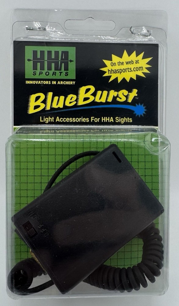 HHA Blue Burst 2300 Xtreme w/Battery Pack
