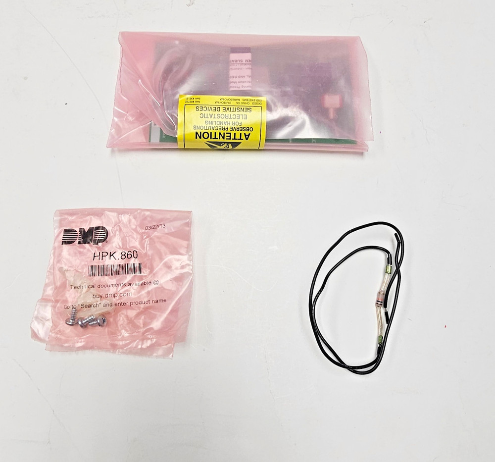 DMP 866 Polarized Bell Module NEW Other