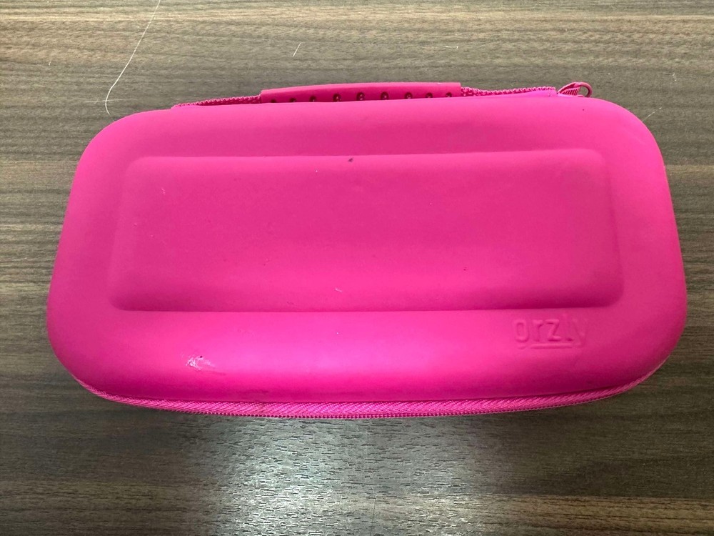 Hot Pink Foam Case For Switch Very Good Nintendo Switch 8E
