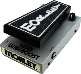 20/20 Lead Wah Boost Pedal
