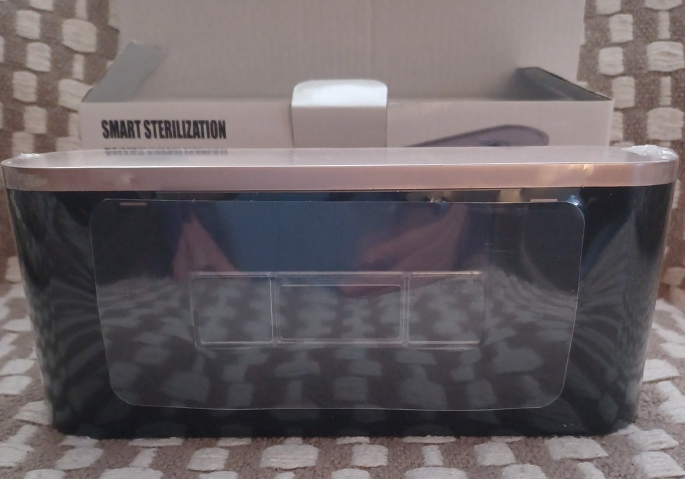 Smart Sterilization Toothbrush Holder