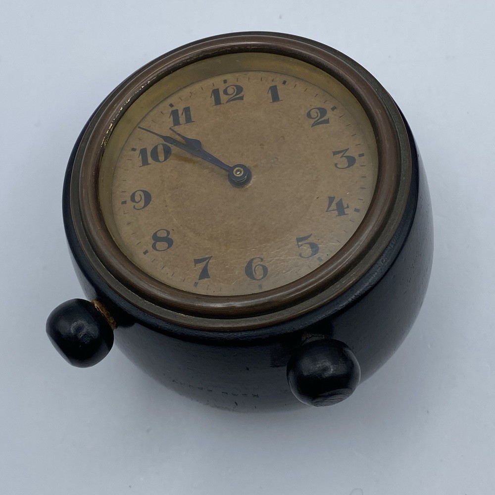 4 X Vintage Clocks - Untested