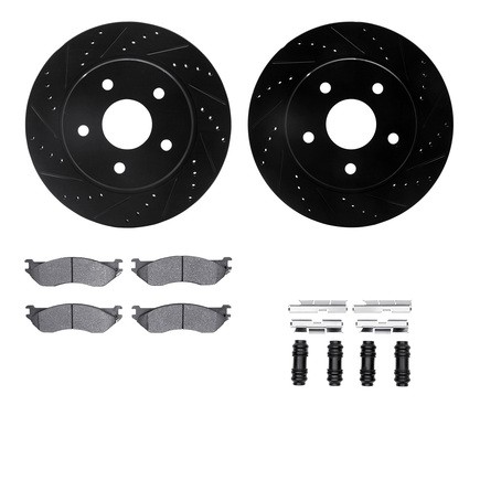 Disc Brake Kit-ST DFC 8512-40082