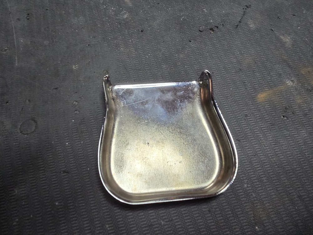 1966 Fender Telecaster Bridge Cover Original Part