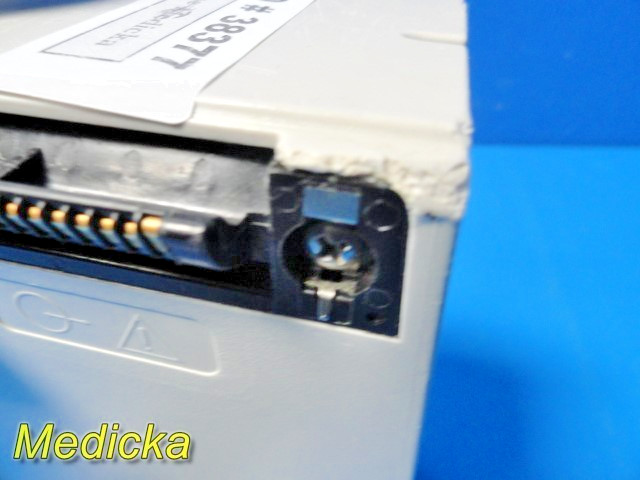 2 X Model 8100 IV Infusion Pump Modules | Channel Error | Software Issue ~ 38377