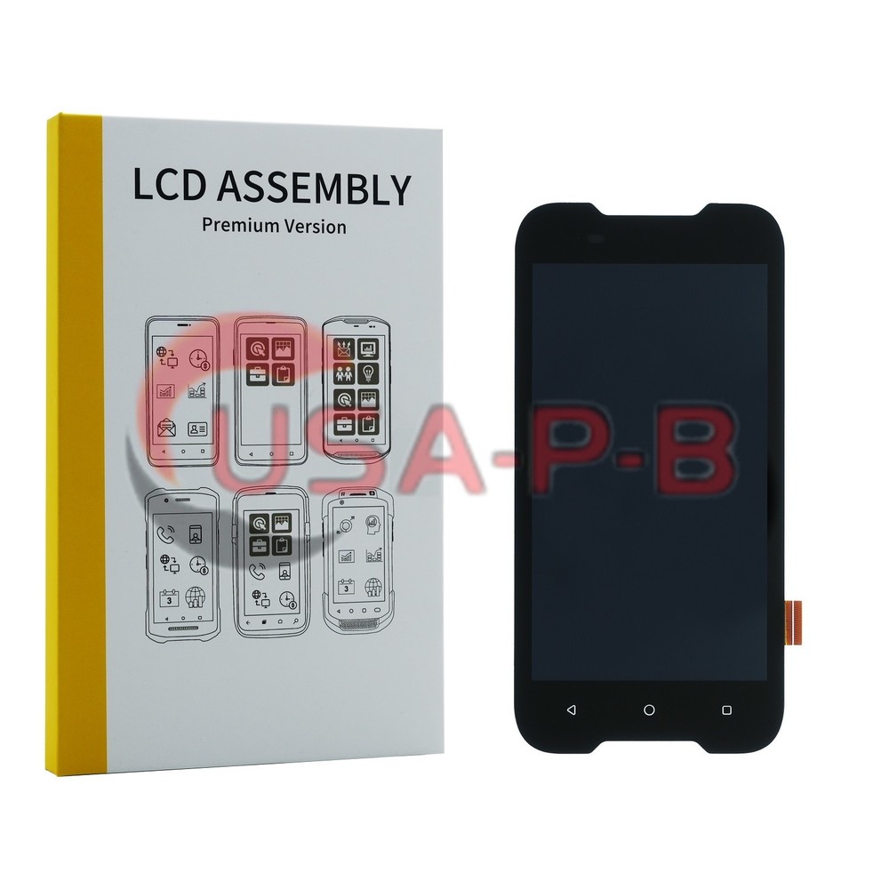 LCD Module Display with Touch Screen For Datalogic Memor 10 Mobile Computer USA