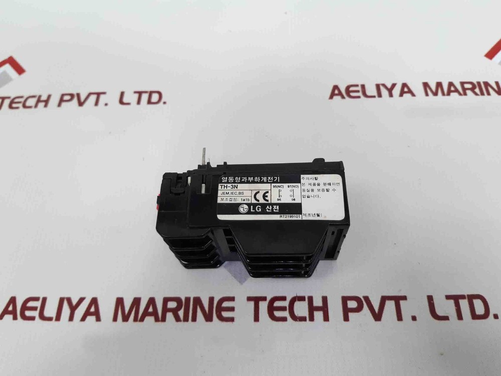 LG Th-3n Thermal Overload Relay