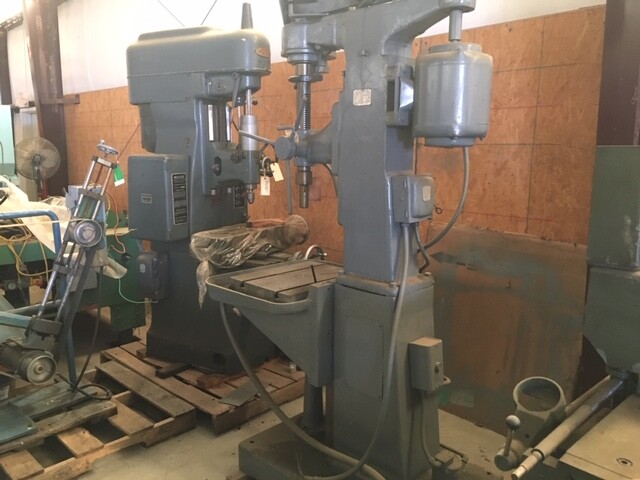 Edlund 25 Drill Model 4B 12