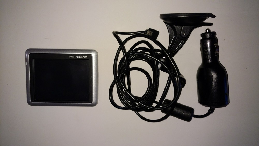 Garmin nuvi 1200 Automotive Mountable