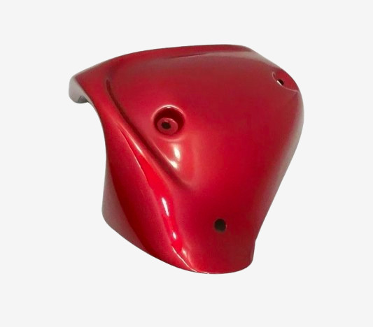 FIT FOR BSA A65 CHERRY FIBER SIDE PANEL LH & RH