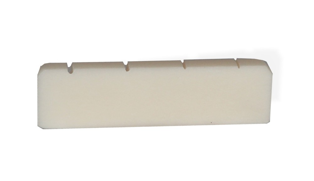 Nut Bone Banjo 4 String 30.2mm x 6mm x 8mm