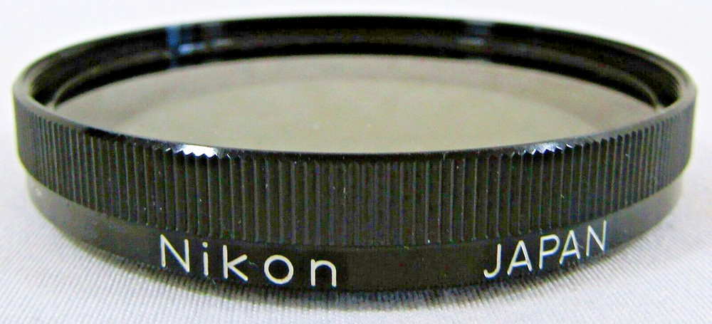 Nikon Polar 52mm Polar Lens with Case
