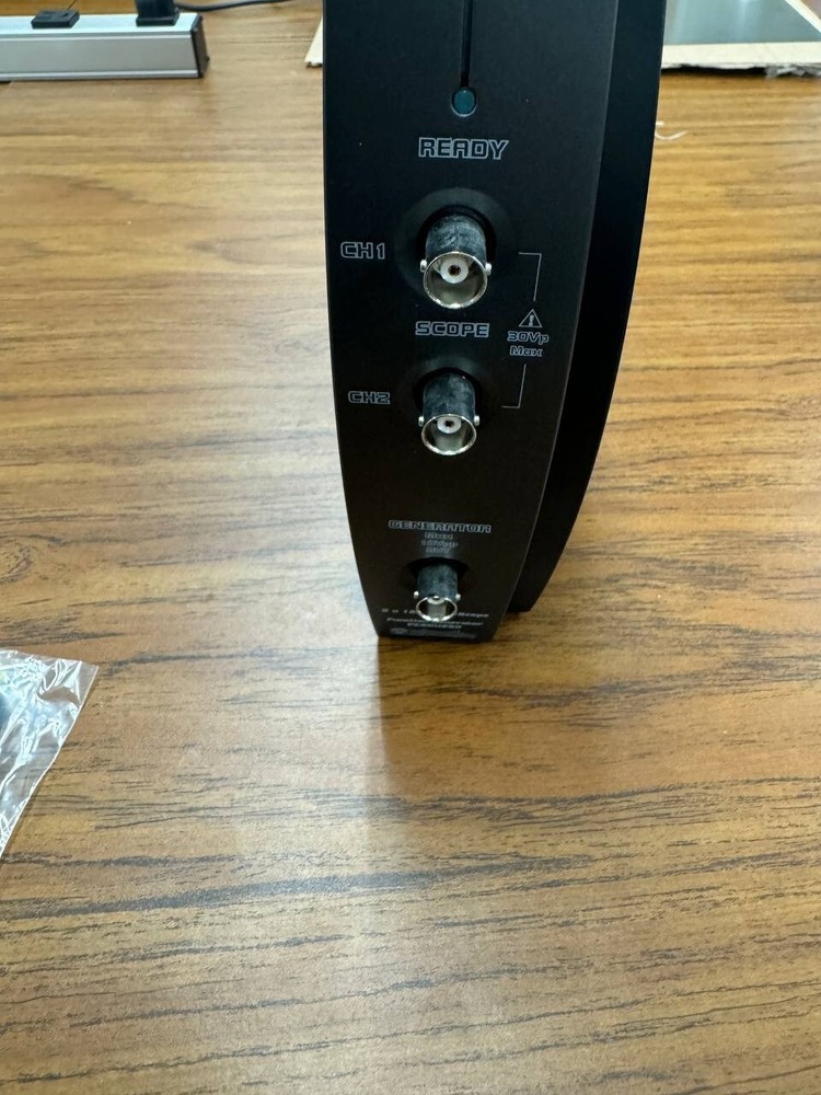 Velleman PCSGU250 USB-Based PC Oscilloscope & Function Generator