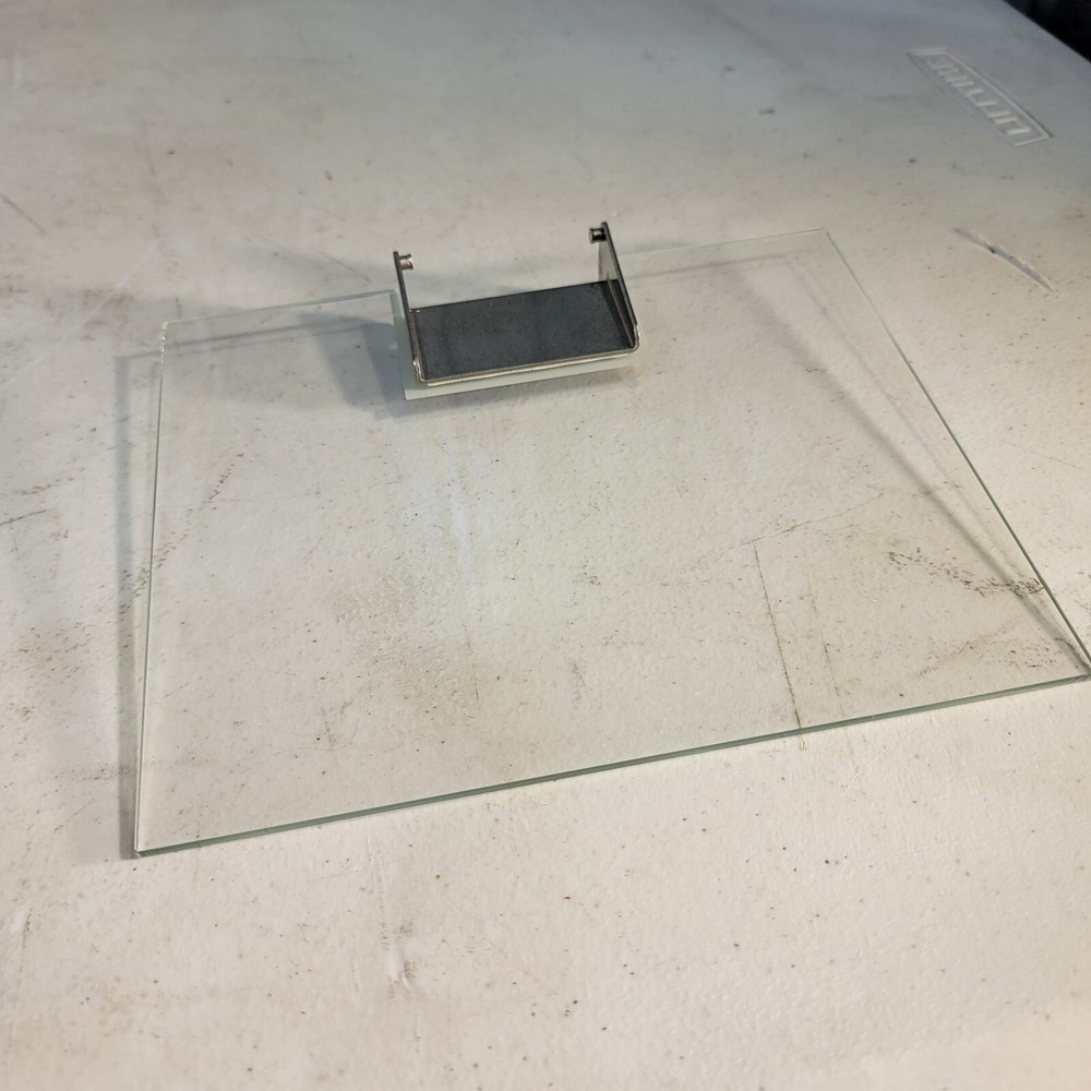 Mettler Toledo XP Analytical Balance Adjustable Draft Shield Glass