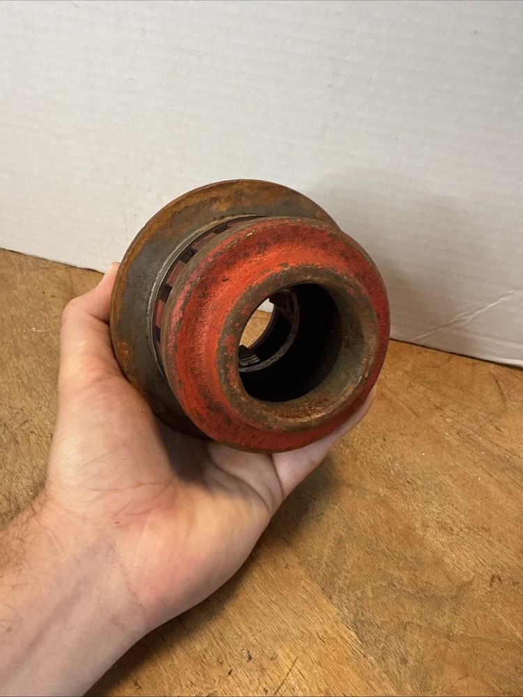 RIDGID 12R 1 1/2" PIPE THREADER DIE HEAD