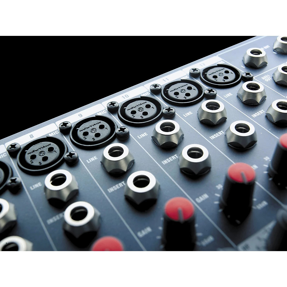 Soundcraft EPM6 6-Channel Multi-Format Mixer