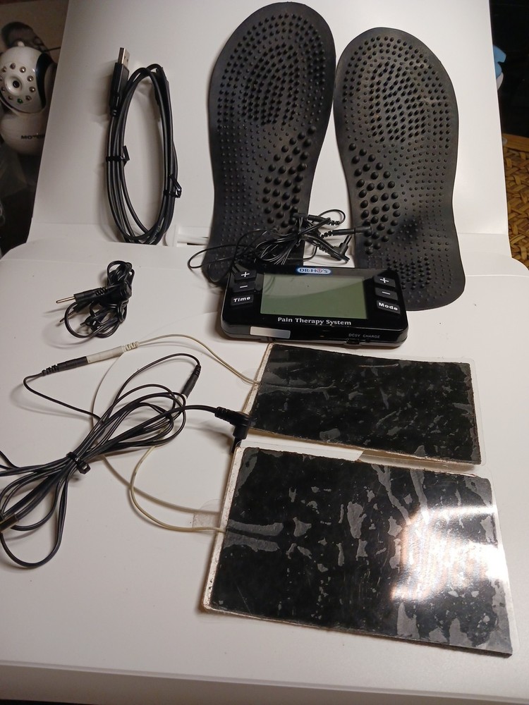 Dr-Ho's Pain Therapy System Pro, Replacement Controller, and Access-Model PTS-IV