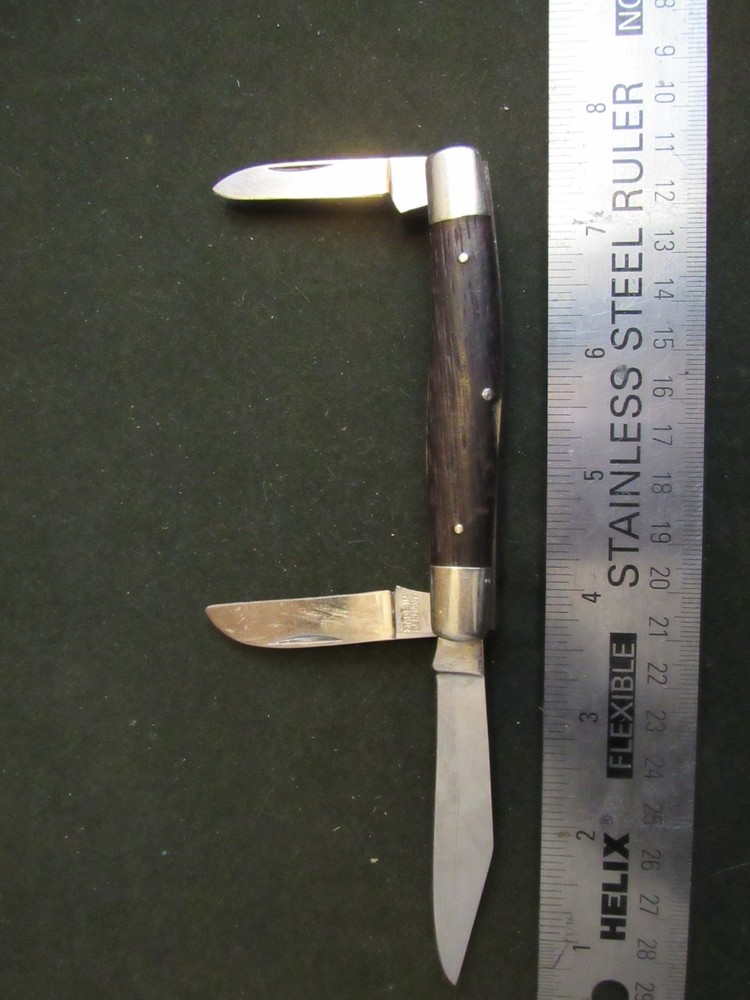 German Browning Stockman