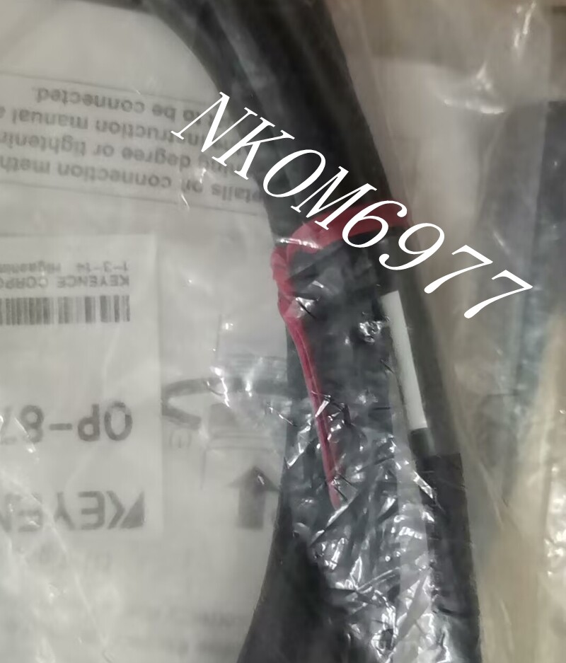 1PC New Keyence OP-87951 Image recognition sensor cable OP87951