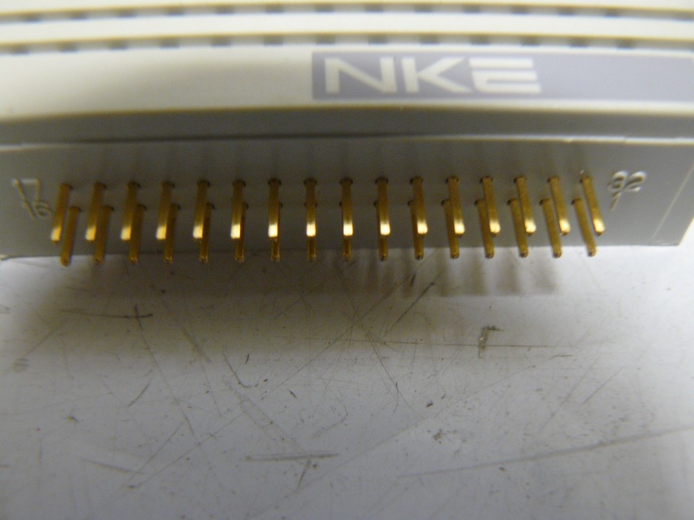 NKE MIX-08L Uni wire system input output module 32 pin new