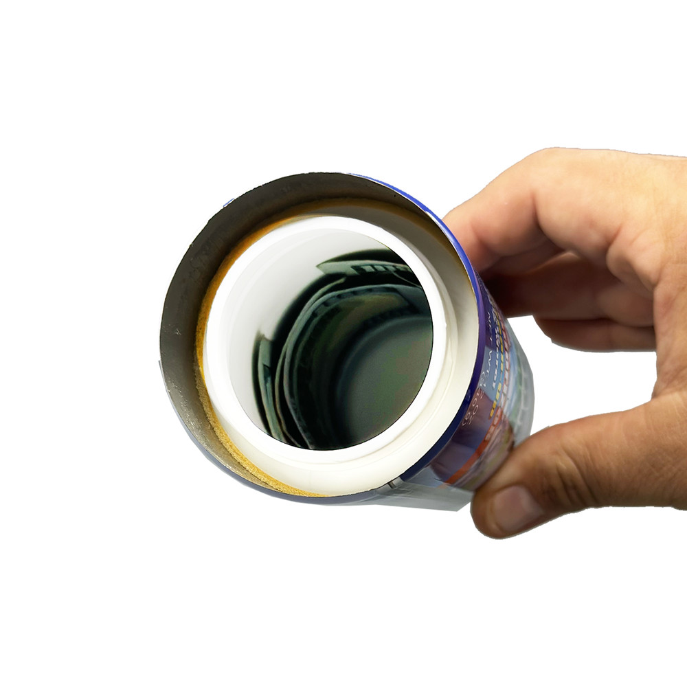 Stash Can- Secret Storage Container- Bathroom Cleaner (Hide Valuables)