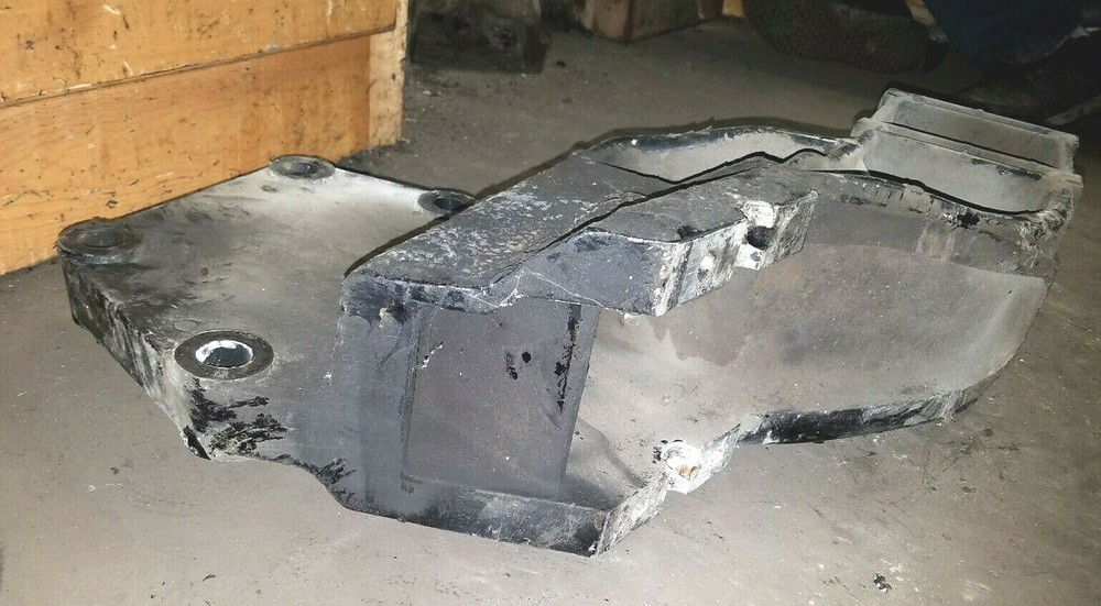 KENWORTH T-2000 FRAME HORN B11-1000-1R