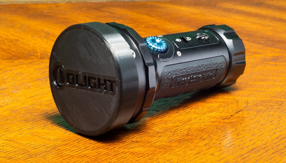 Olight Marauder Mini / Mini 2 Flashlight Protective Lens Cover