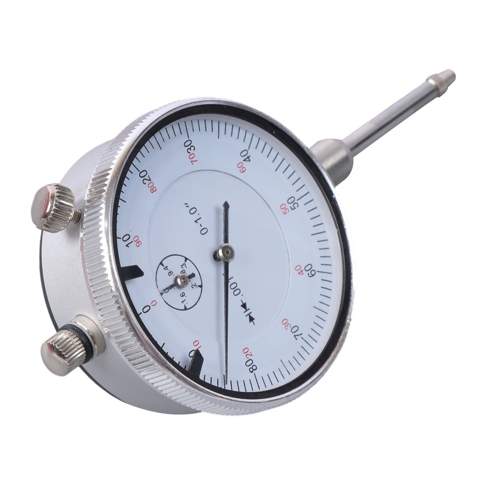 Dial Indicator, Test Indicator, Magnetic Base & Point Set Inspection Set