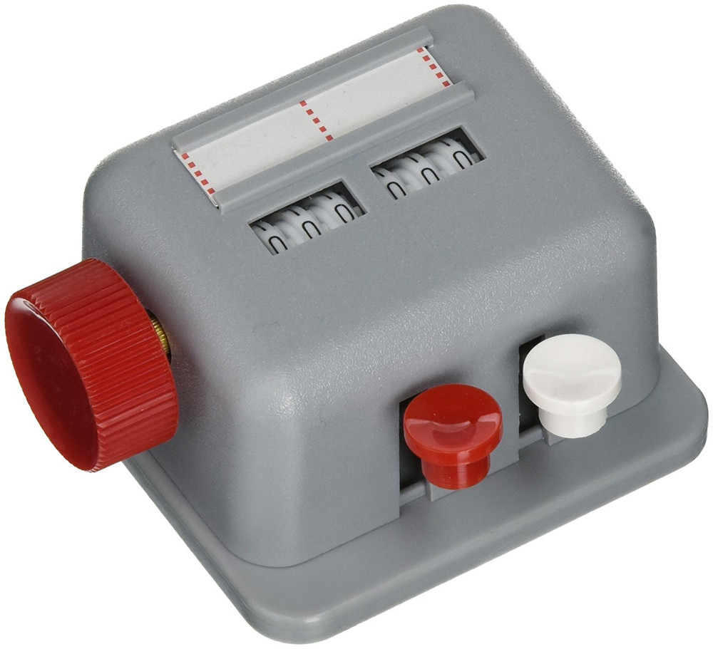 202C Differential Cell Counter, 2-Key