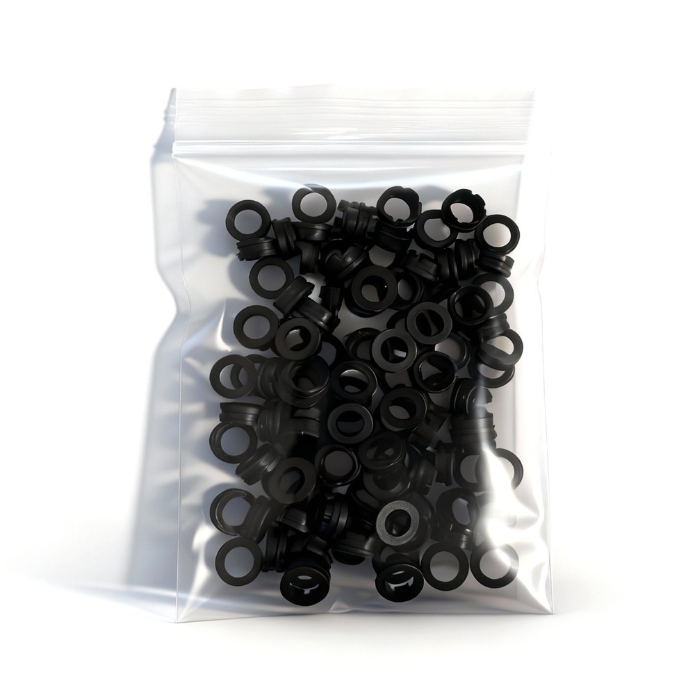 100 Shock Collars for Broadheads Replacement Ring Slipcam Rear Deploy