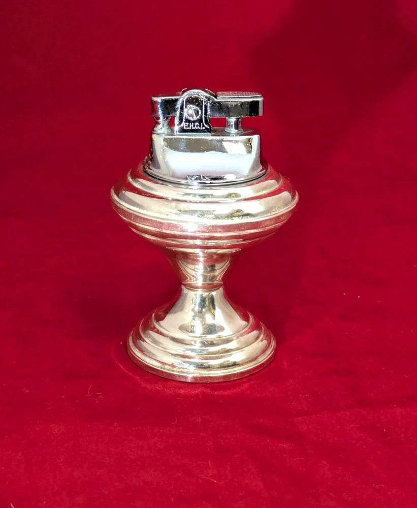 Empire Sterling Silver Lighter 3.6 Tall X 2.4'' Wide