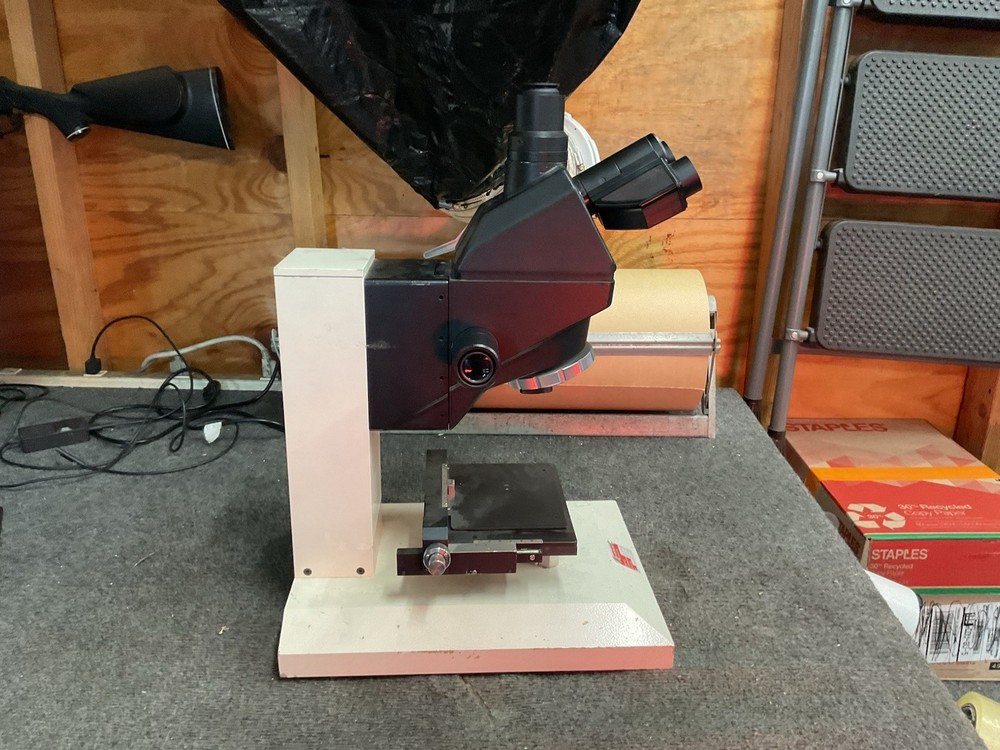 Mitutoyo WF Inspection Microscope Mcbain Microscope Base