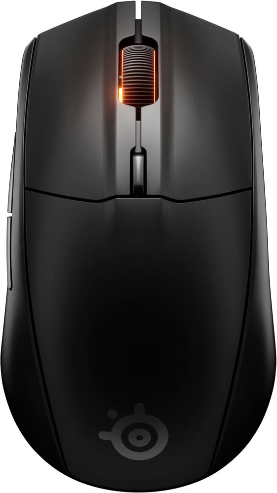 SteelSeries - Rival 3 Gen 2 Wireless Optical Gaming Mouse with Ultra-fast cli...