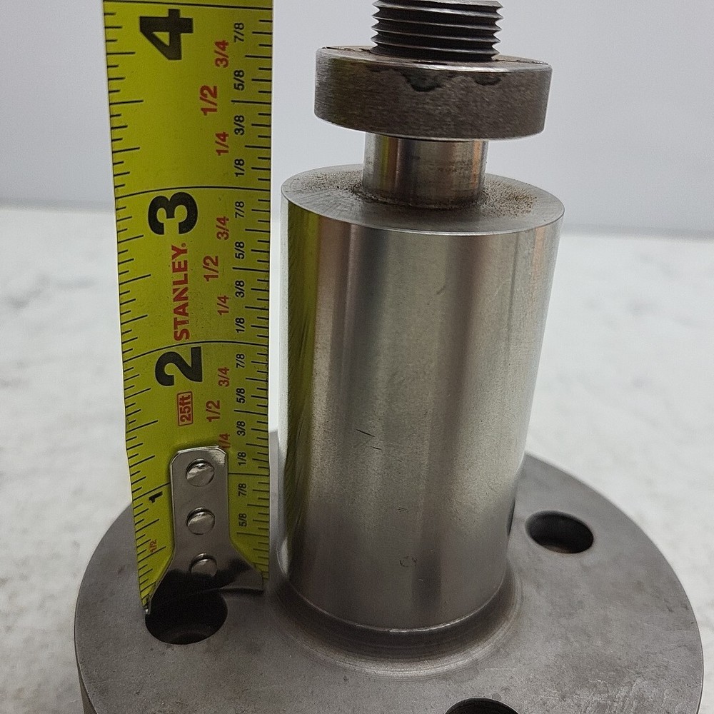 Spindle Extension For 676 GL Surface Grinder 3" Extension Plus Faceplate