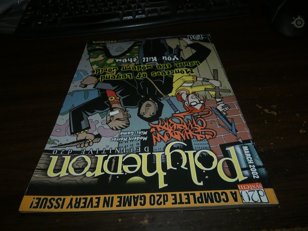 TSR: Dungeon Magazine: Issue 91