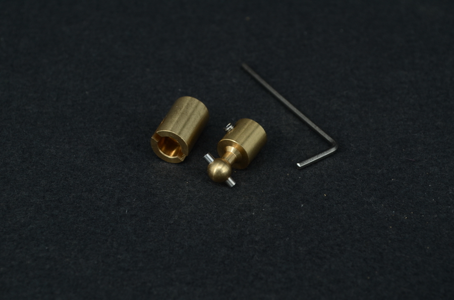 5mm *4mm universal joint couplings