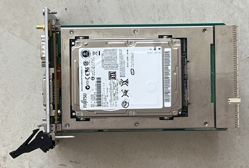 National Instruments NI PXI-8106 Controller ONLY