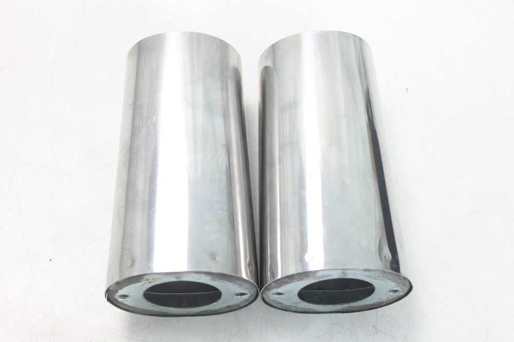 Harley Softail Deluxe FLSTN 2010 Fork Slider Covers