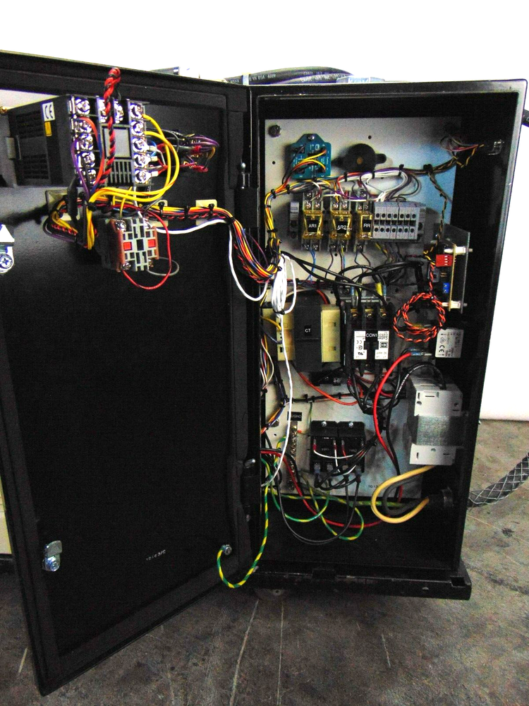 Affinity FEW-004.I.CD41CD Chiller Water Cooled *used working