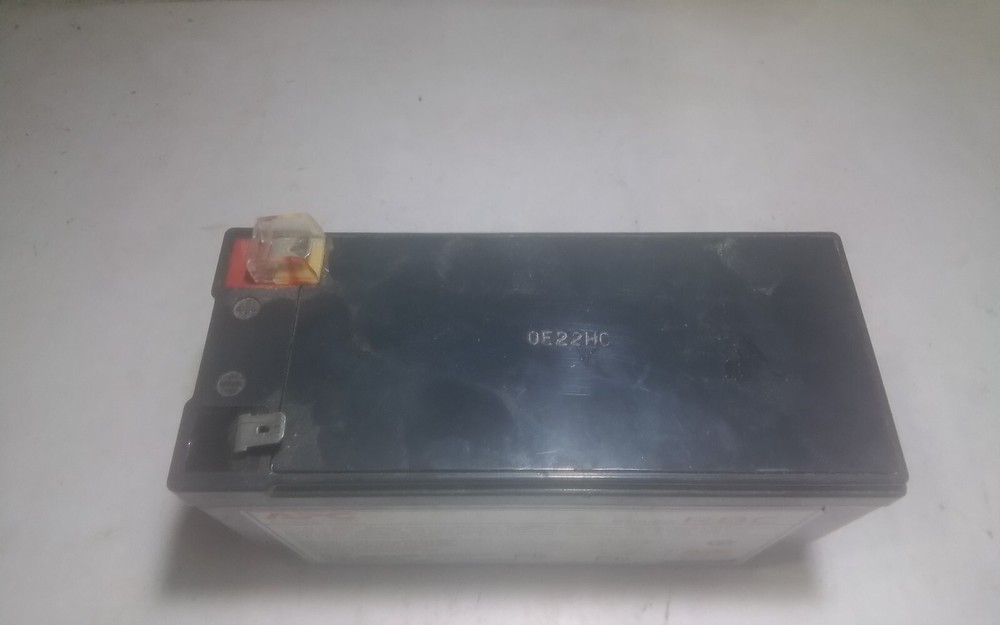 APC RBC Battery Replacement (VT15)