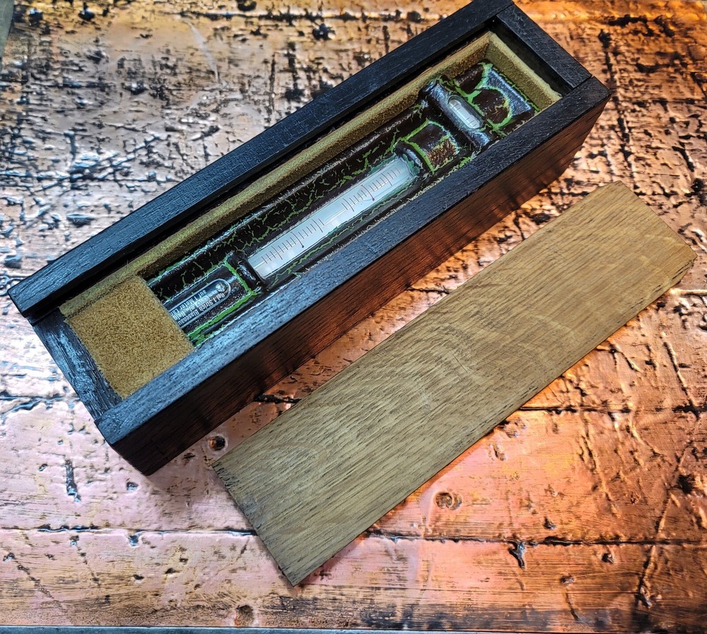 Brutsch Ruegger Co. - Master Precision Level - MACHINIST TOOL - Level